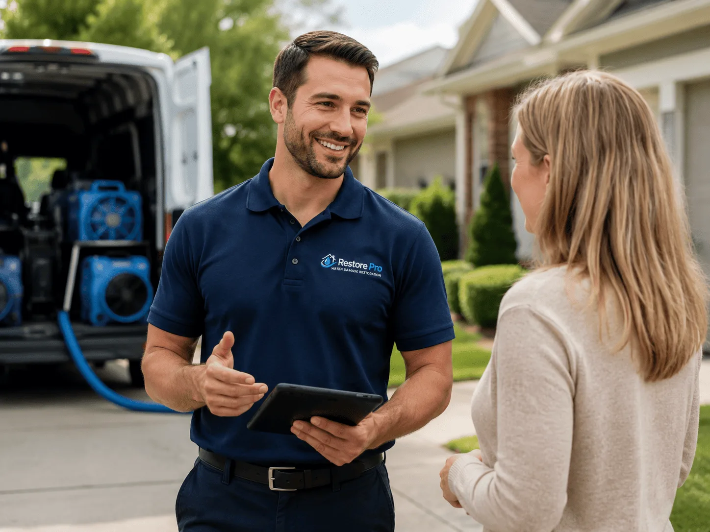 Water Damage Restoration Atherton, CA FAQs